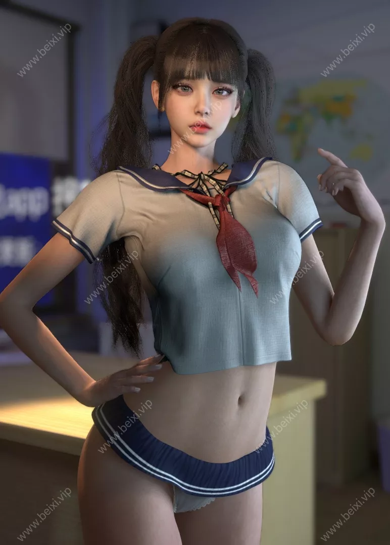 校花