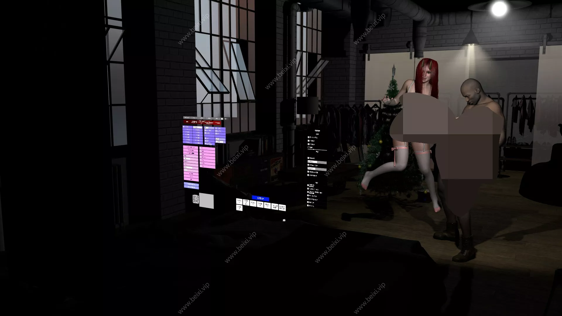 汉化版The_Succubus_Wife_Extended_4&魅魔妻子：加长版