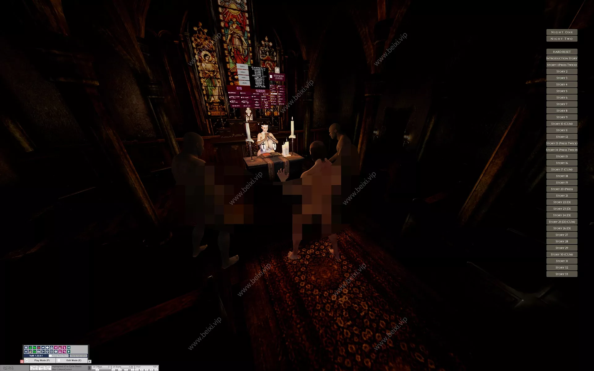 汉化版Public_Toilet_Nun_-_Complete_2&公共厕所修女完结