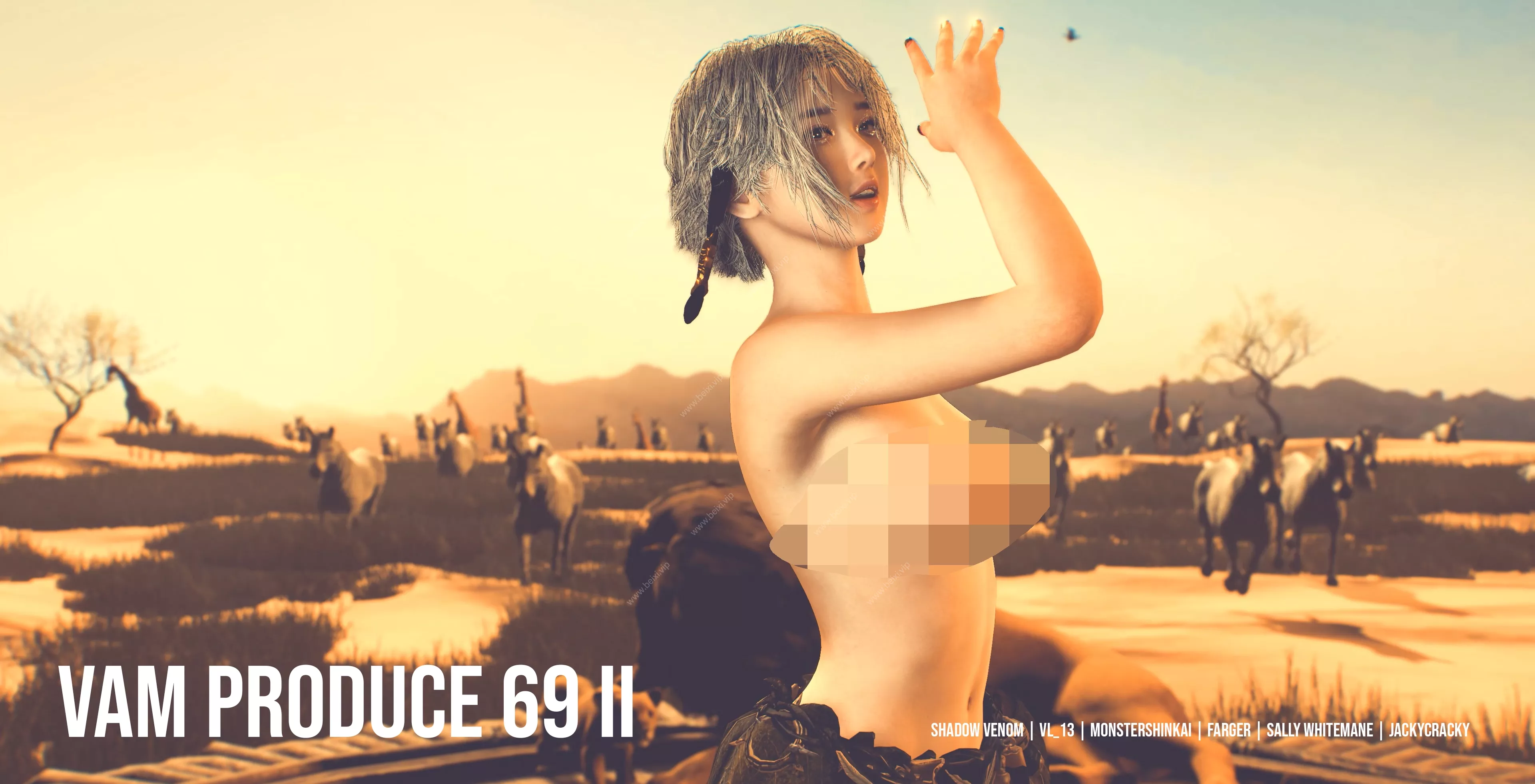 【精】【更新】VaM Produce 69 II (VR | XR | Desktop) RC1(第四季)+经典版（前全三季）