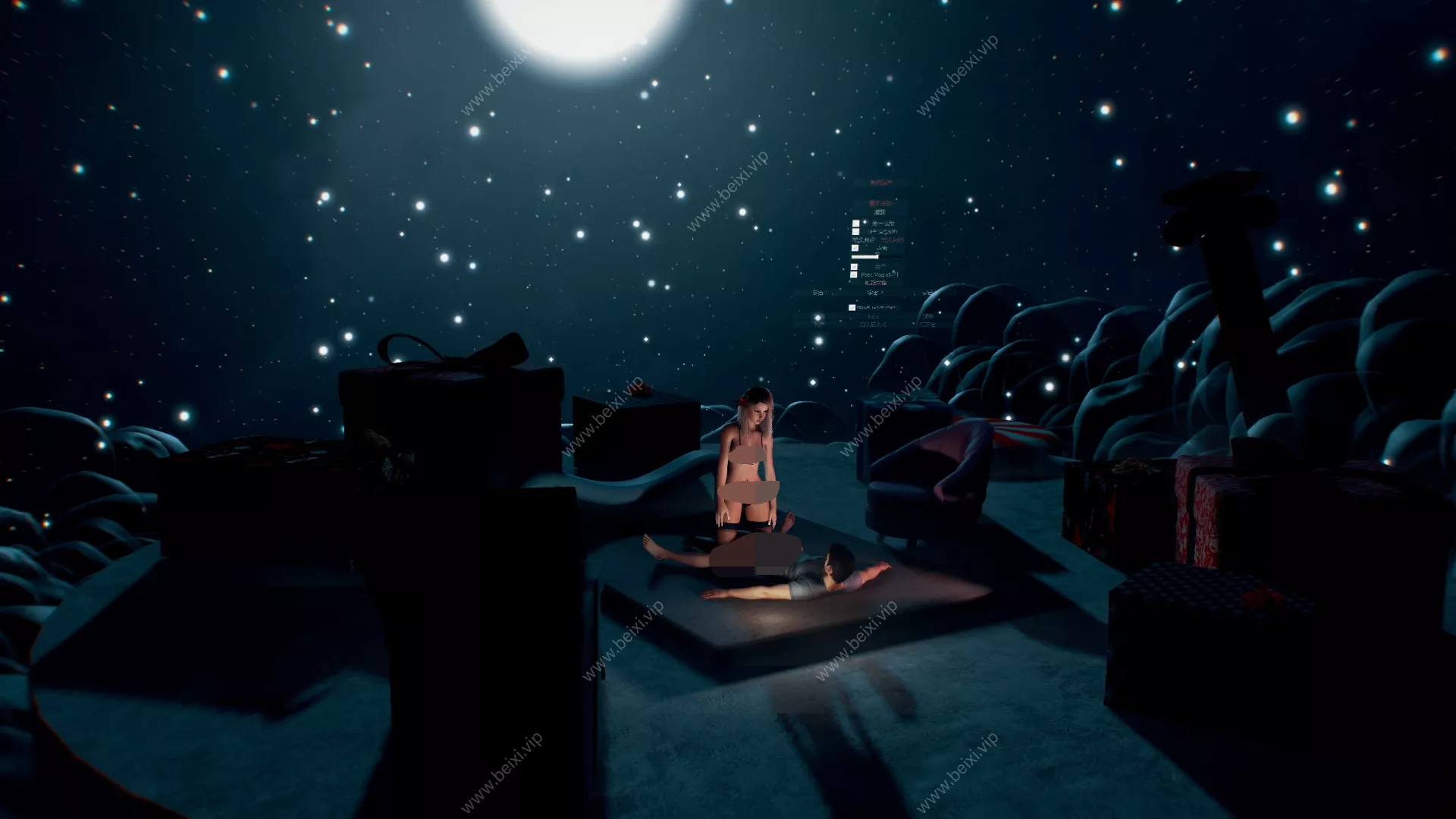 汉化版After_XMas_Seduction_2&圣诞节后的诱惑