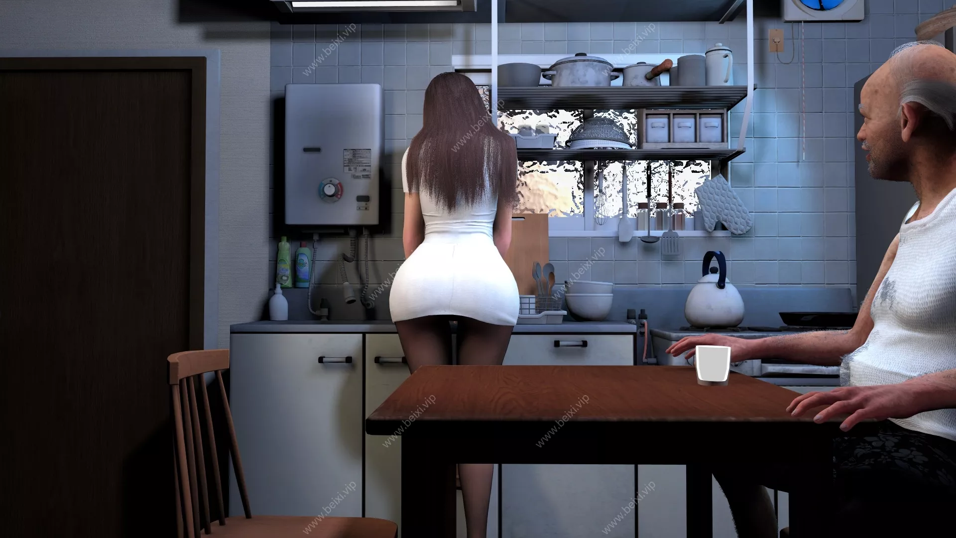 中英文My_Sweet_Wife_No_1