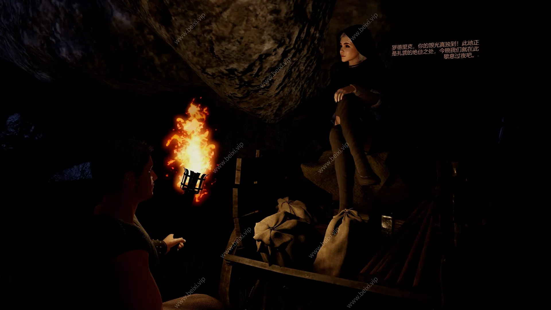 汉化版Serving_the_Lady_(extended)_5&侍奉夫人（扩展版）