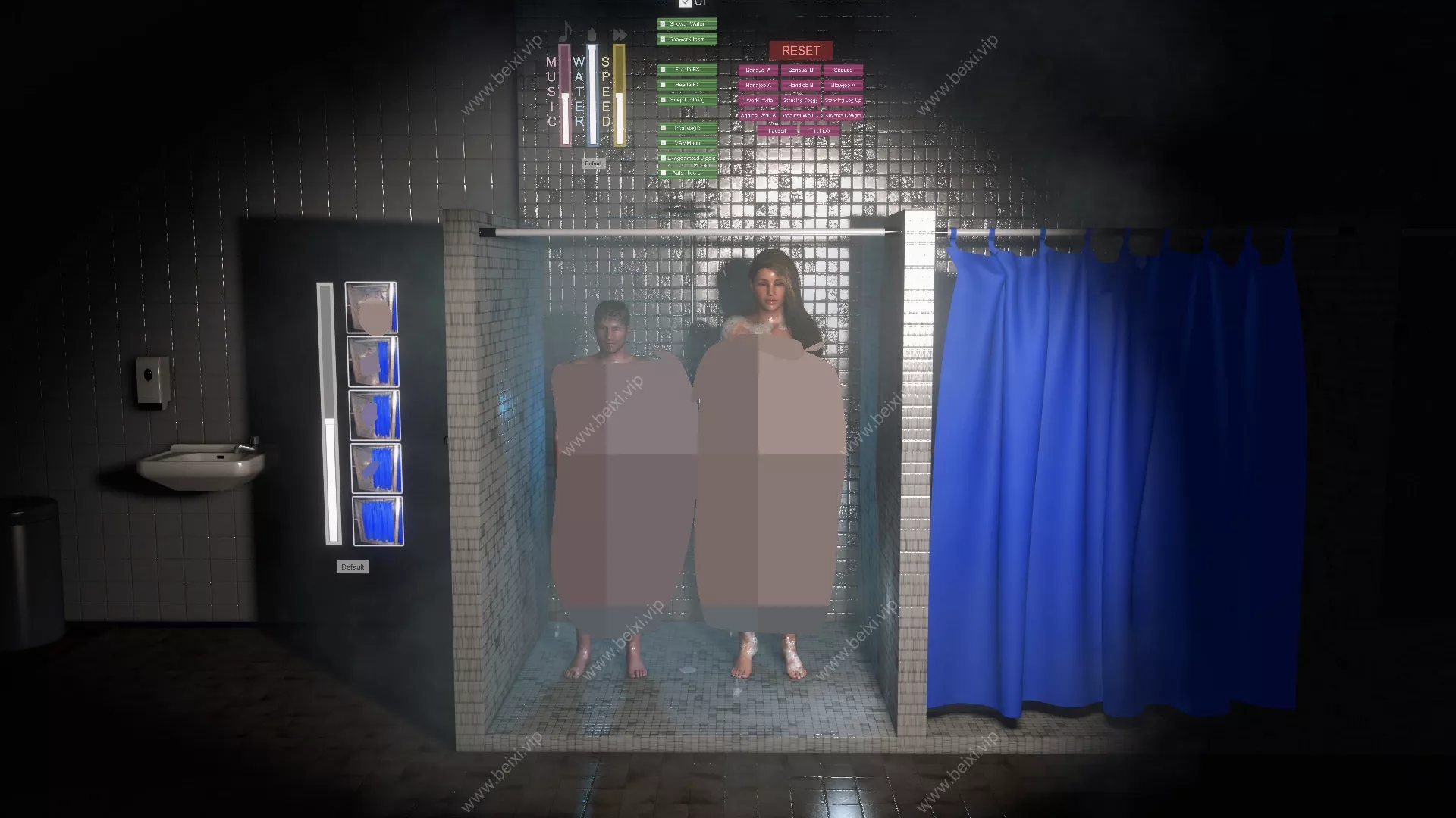Westo_#5_-_Showertime_Sweethearts_4