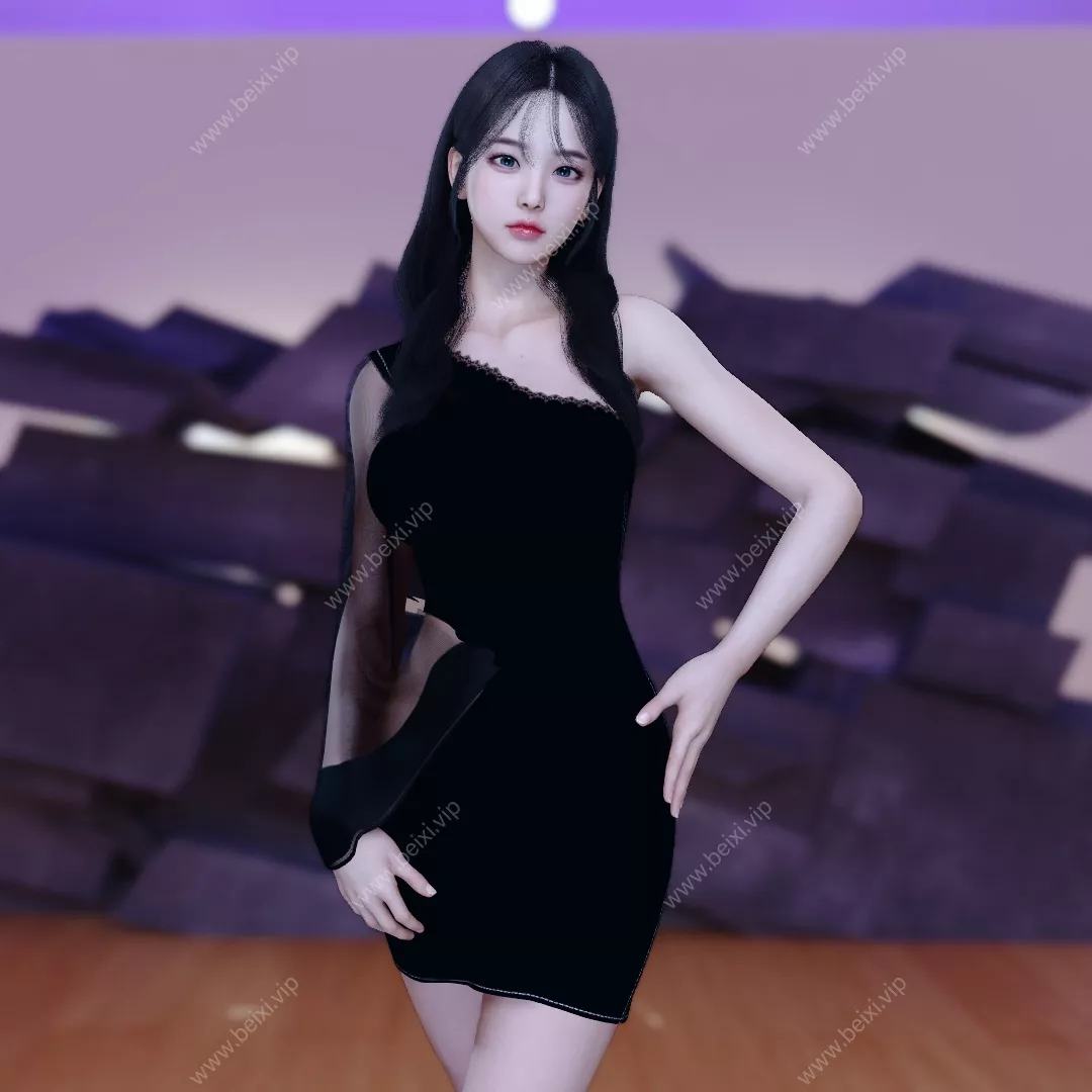 ElegantEveningDress