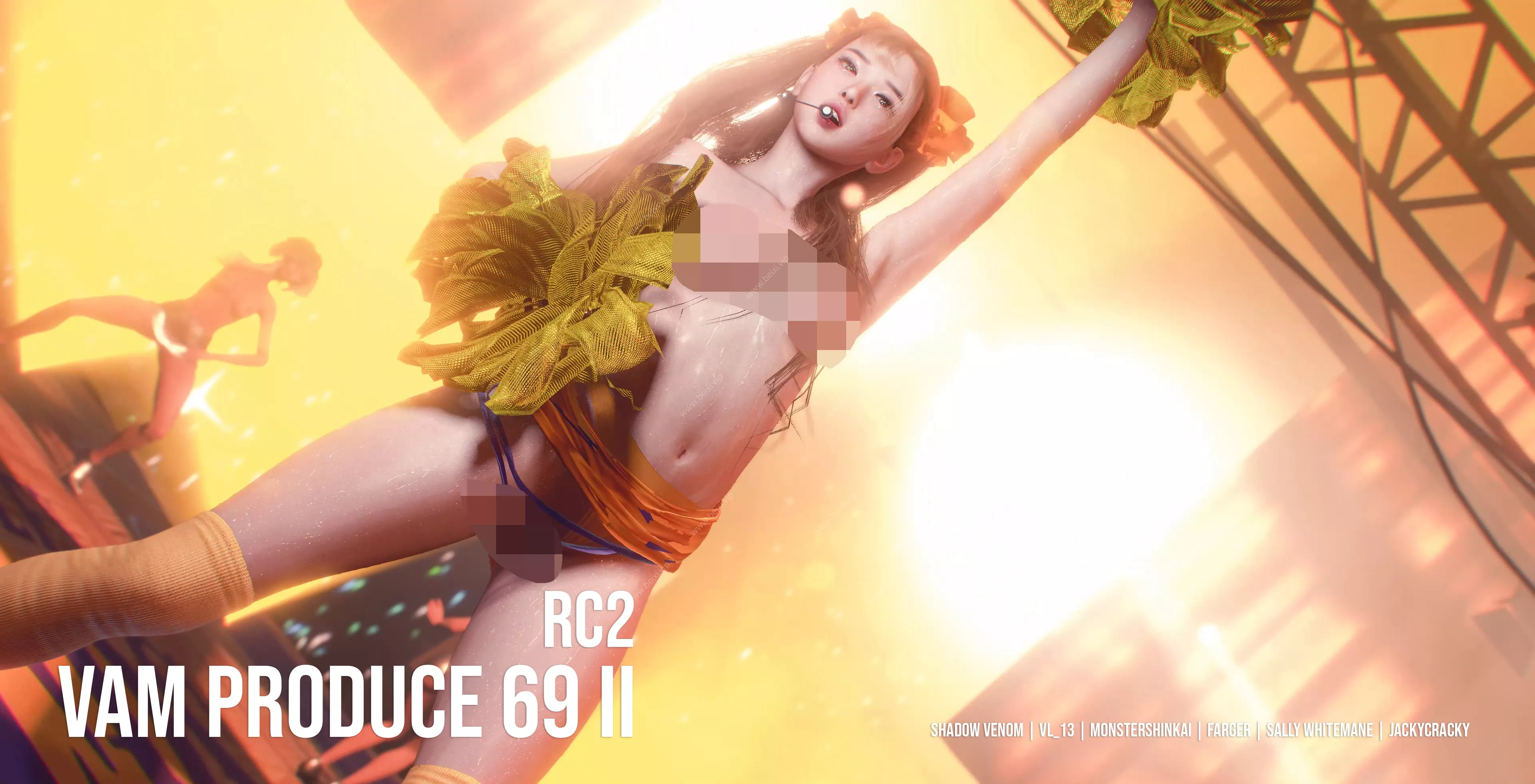 【精】【更新】VaM Produce 69 II (VR | XR | Desktop) RC2(第四季)+经典版（前全三季）