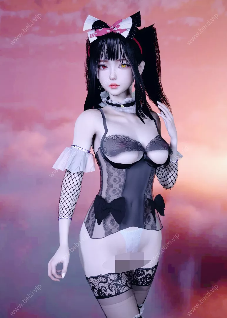 时崎狂三3