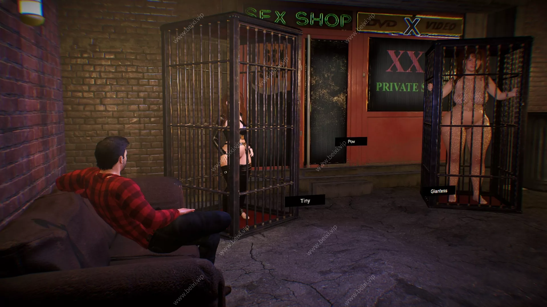 Cages_Are_Open_Make_Your_Pick_VIP