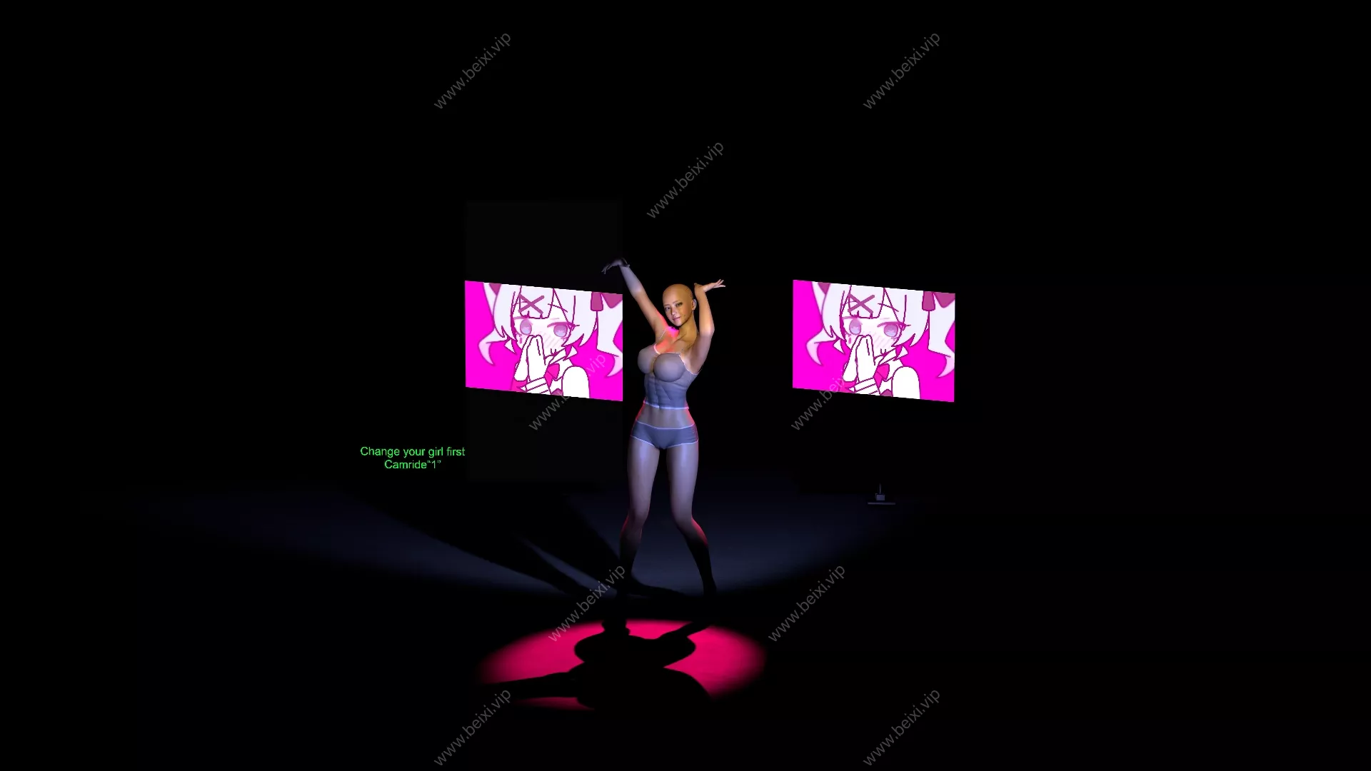舞啪Rabbit_Hole_dance
