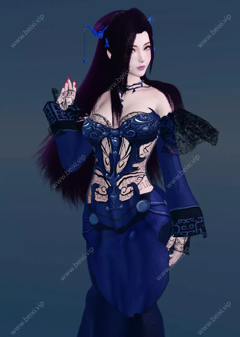 潮女妖_无限制版