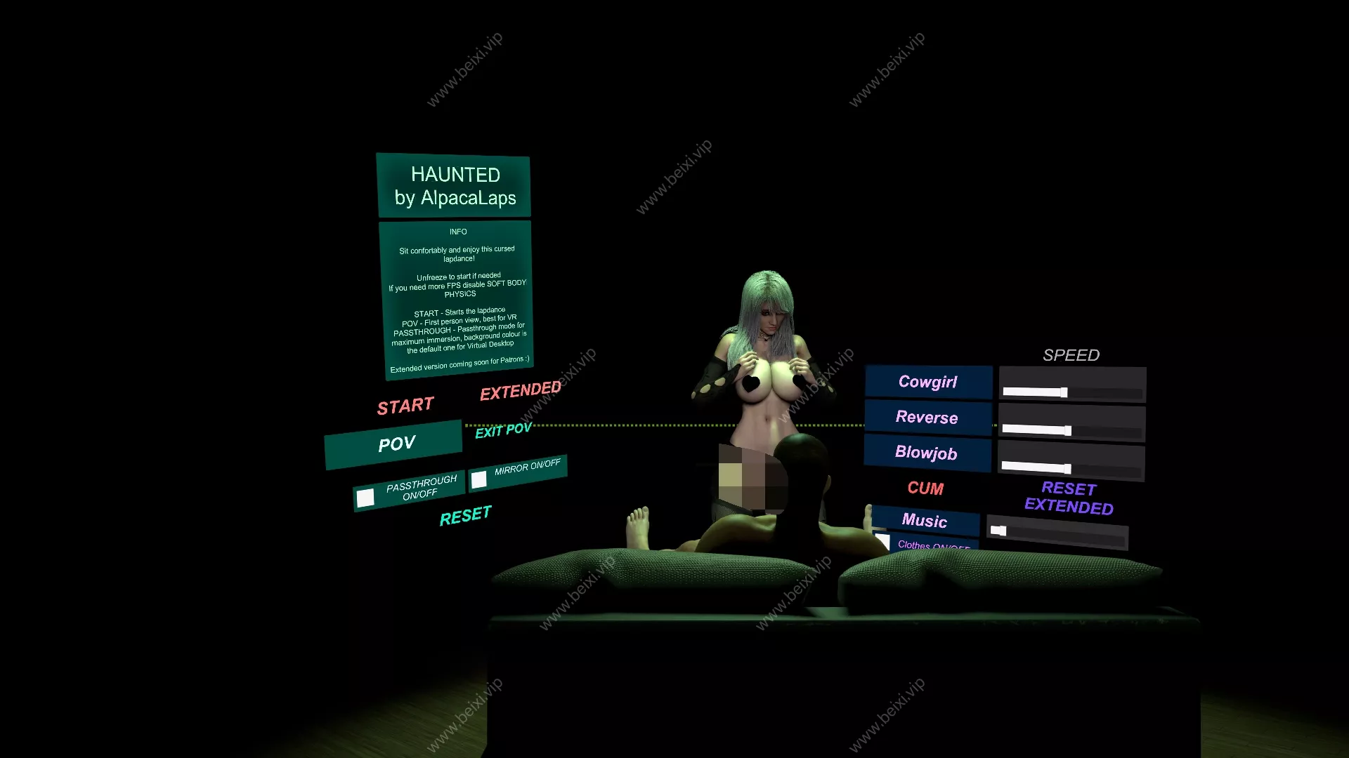 Haunted_Extended