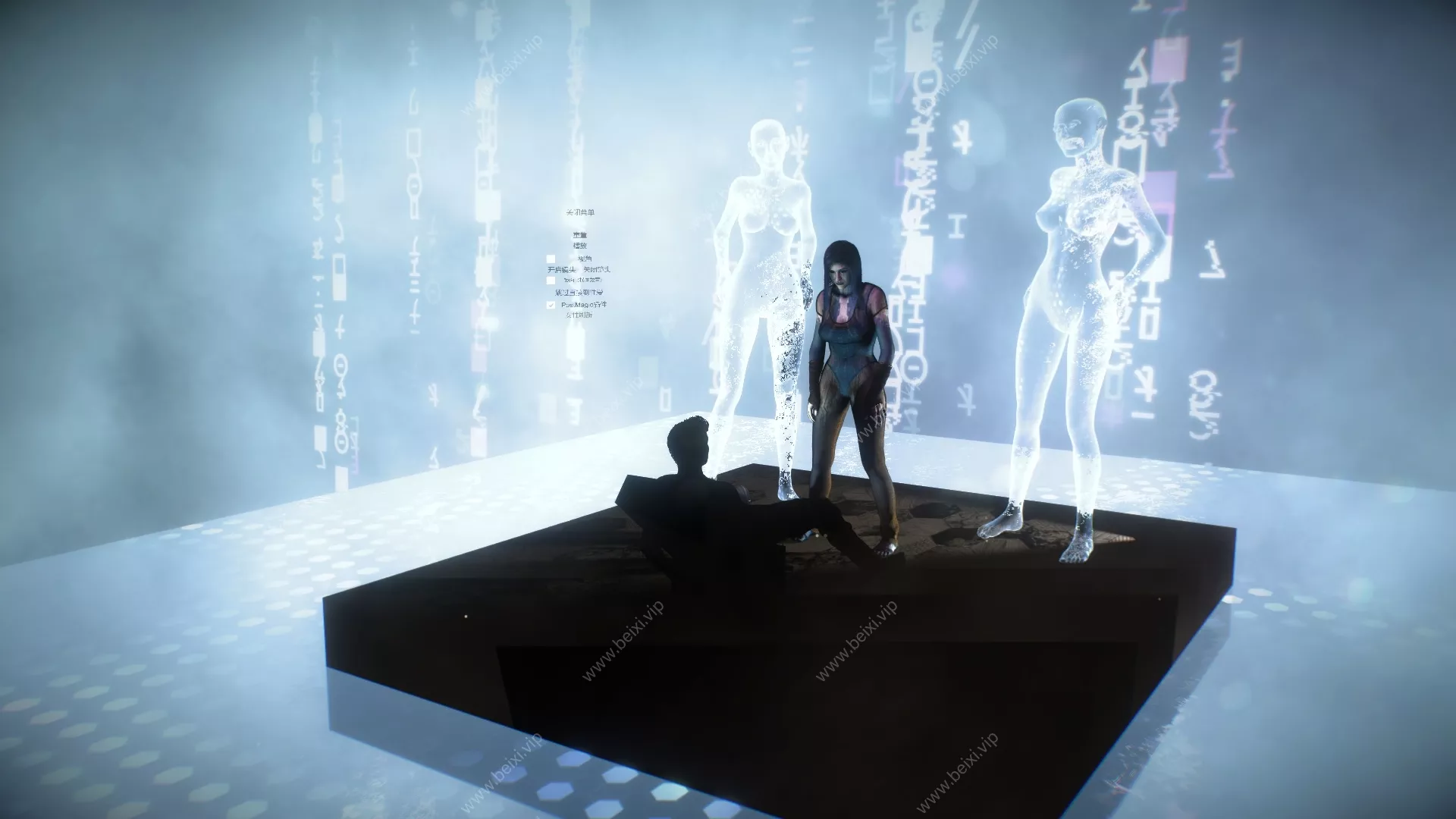 汉化版Bodies_In_The_Matrix&黑客帝国中的肉体