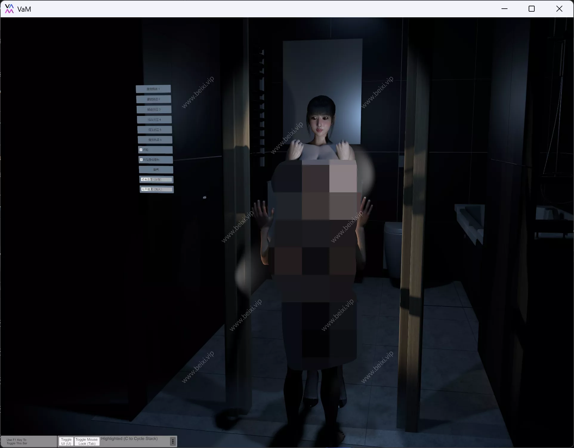 汉化版Through_Looking_Glass_Tease_V2_Fix&镜中奇遇调情V2修复版
