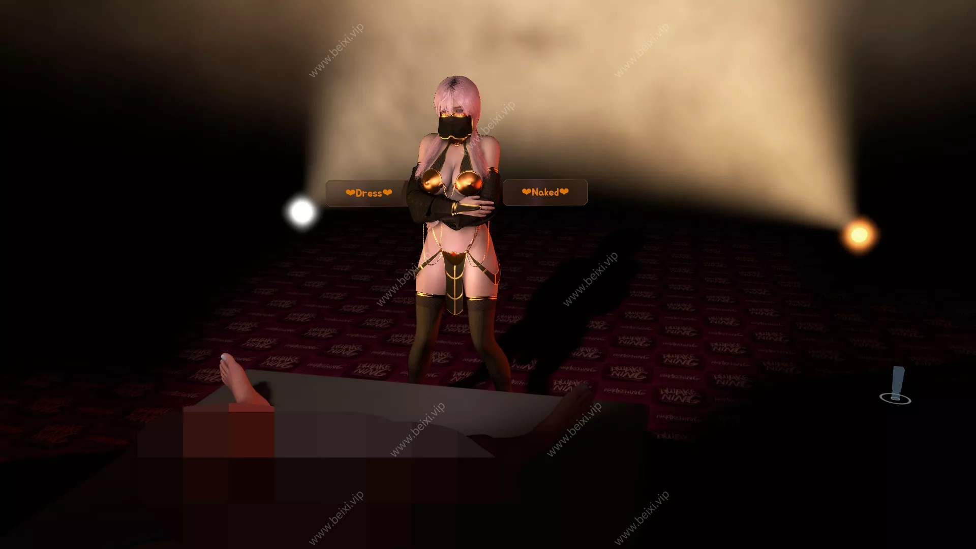 Ankah_Zone – LapDanceSEX – Paid Edition