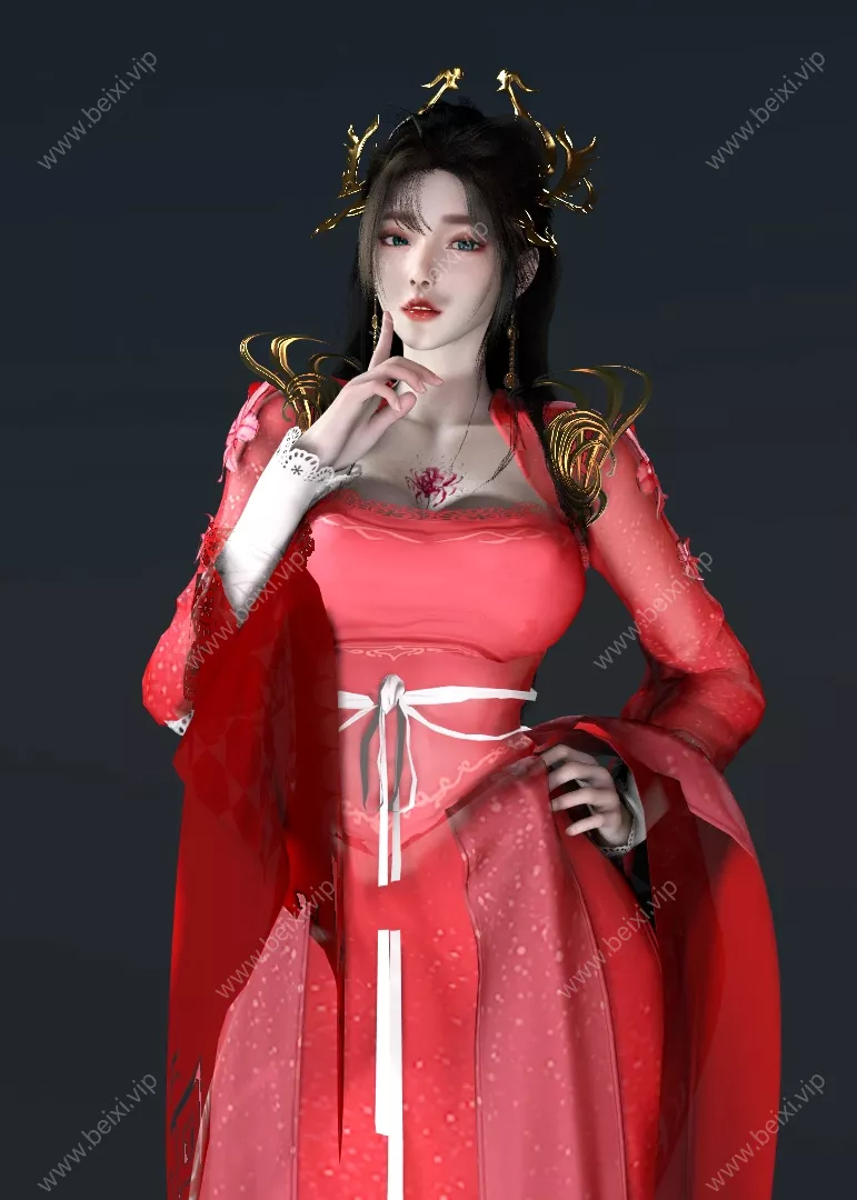 红袖