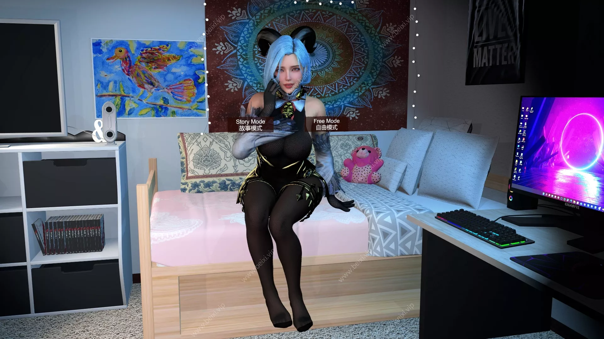 Ganyu_Cosplay_NTR_VAMSOY