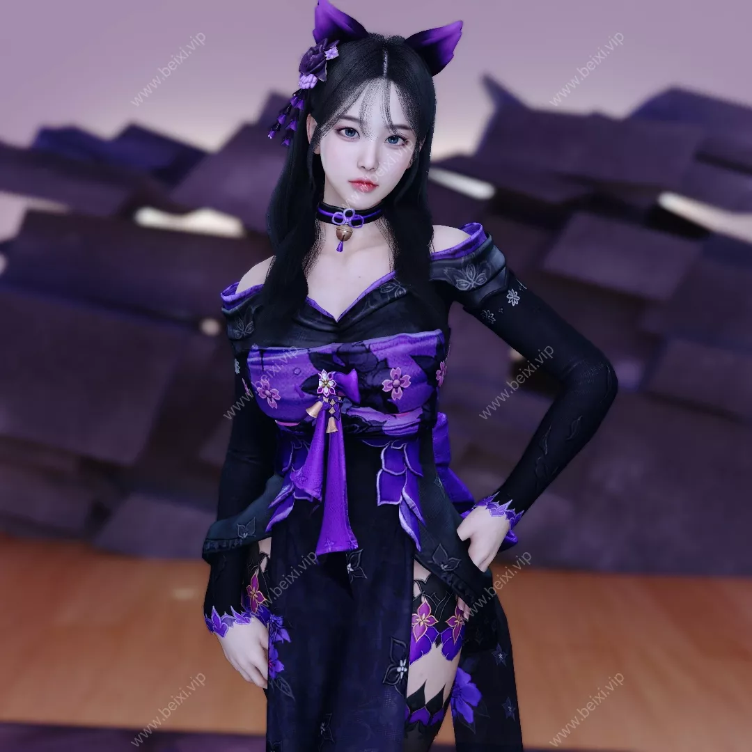 Fox_kimono