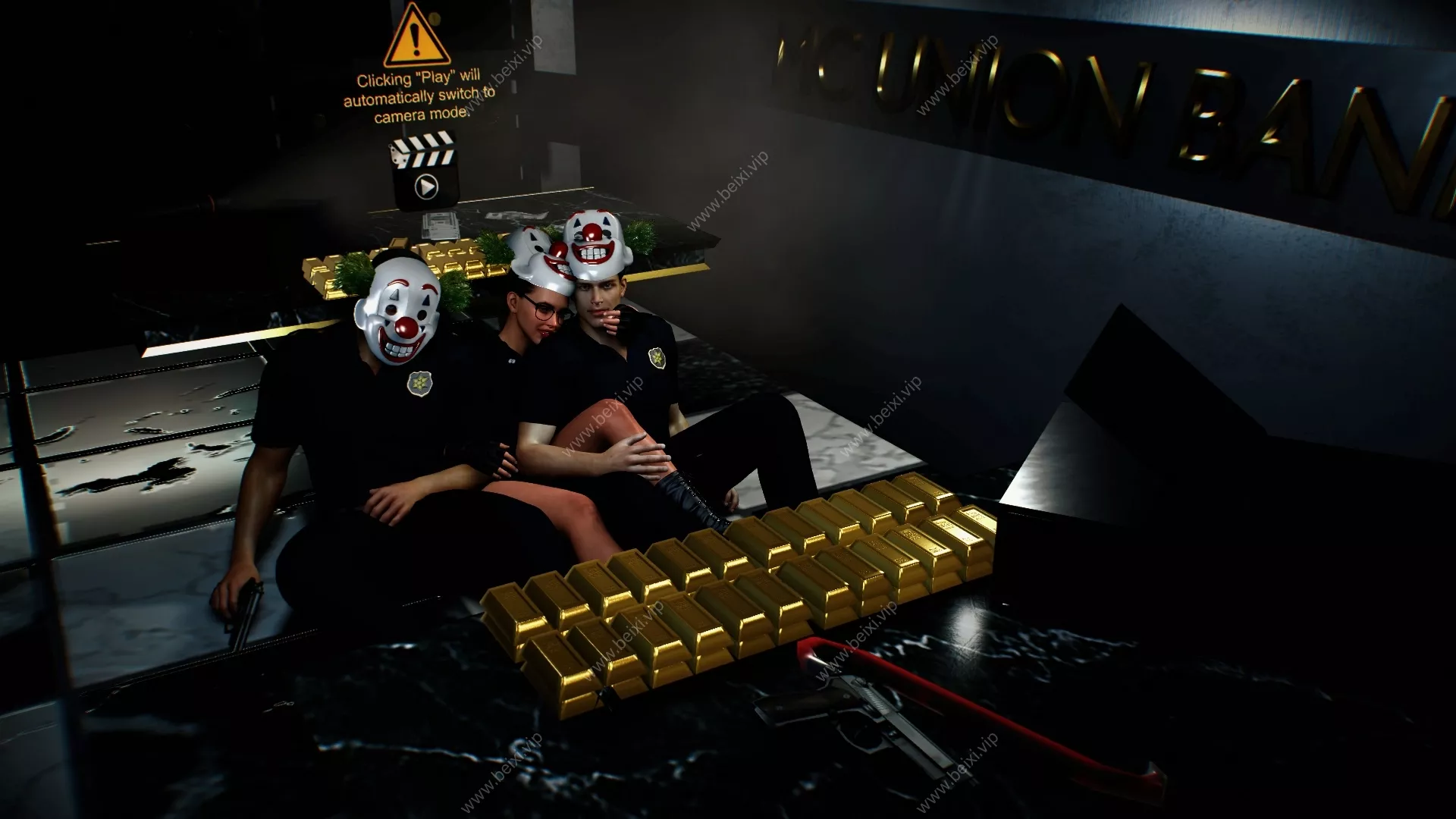 Gold_Grab_Job_Part_1