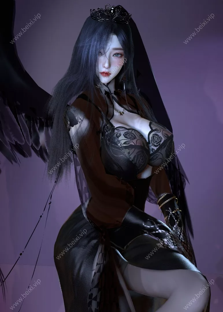 玄凤女帝墨瑜