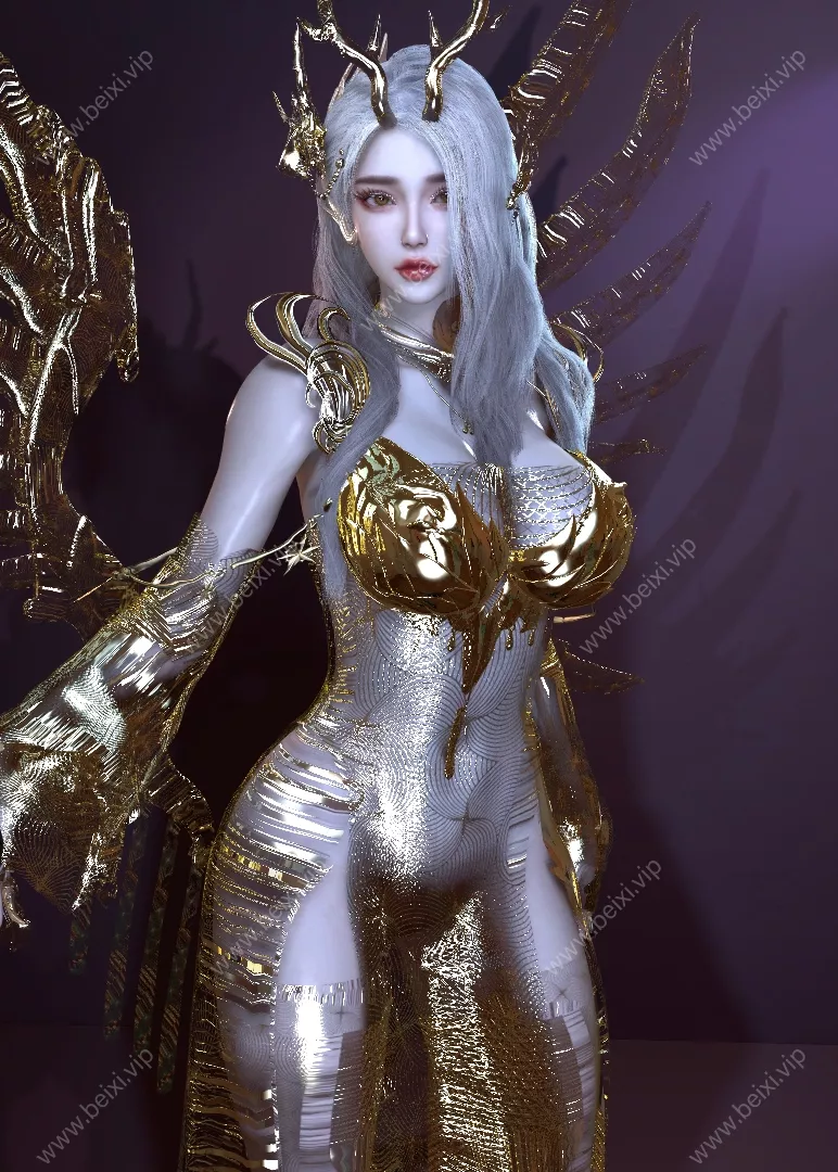 烛龙女帝金妙儿