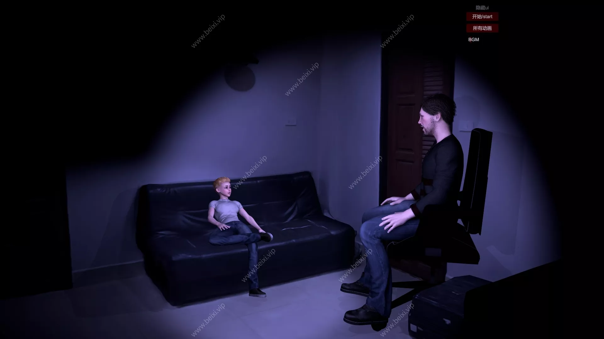 中英文版Uncle_Wang’s_family&王叔叔家