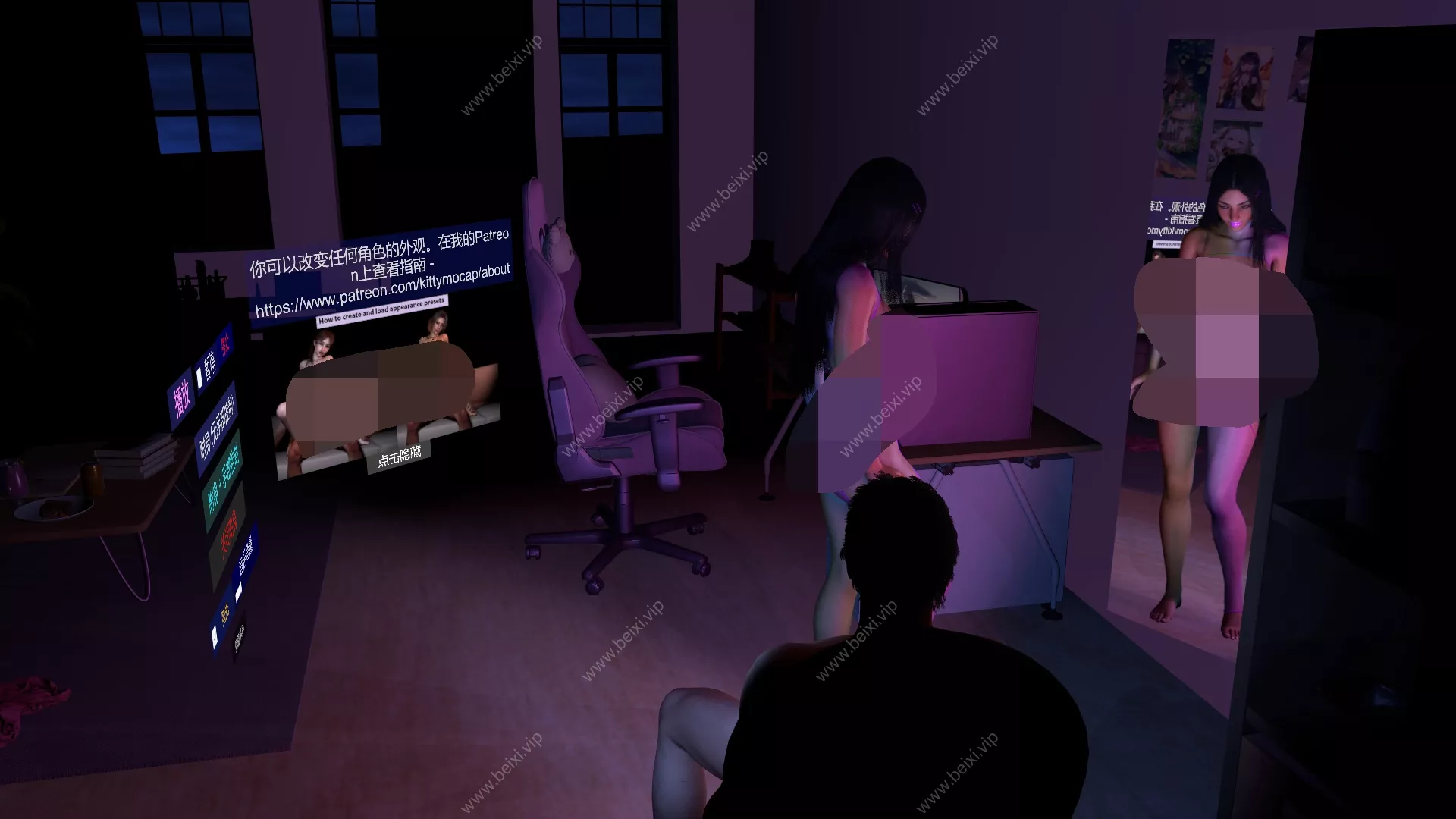 汉化版KM469_Your_Cock_in_Her_Lips&你的**在她唇间