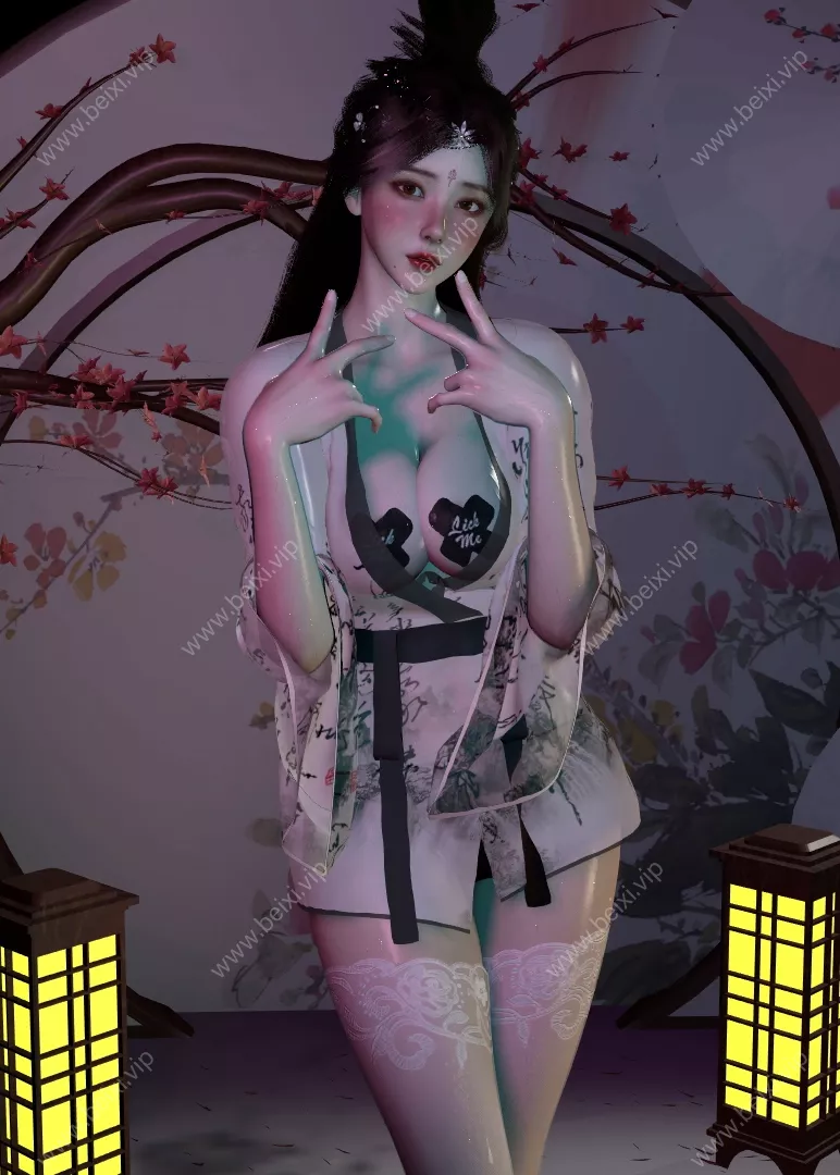 墨小姐