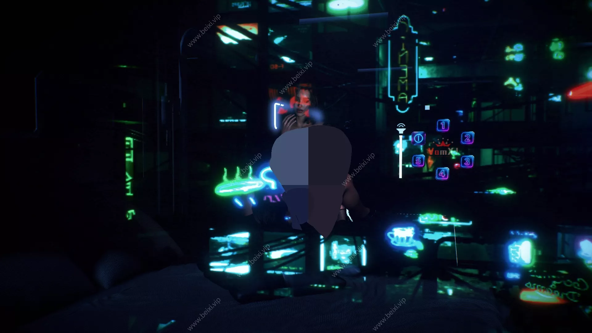 韩中文Cyberpunk_2069_part2