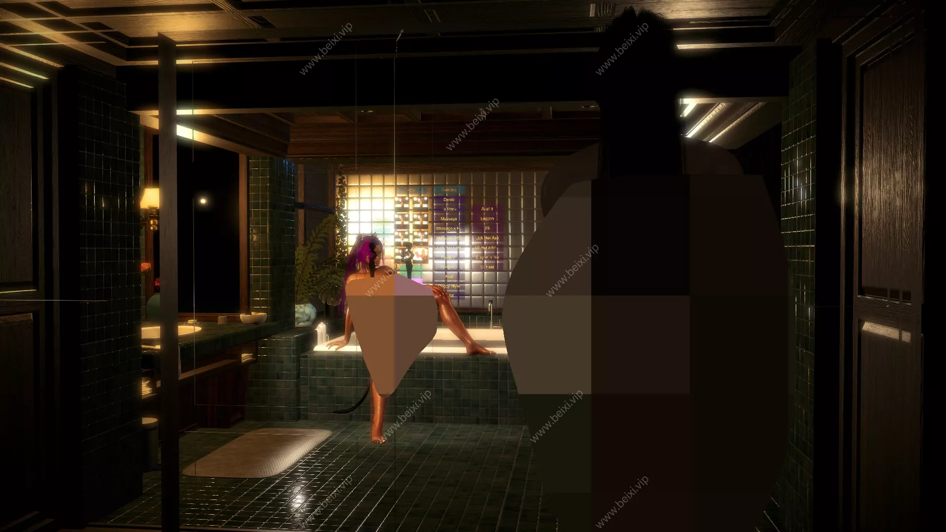 Yoruichi_and_Your_Secret_Desire_1_2