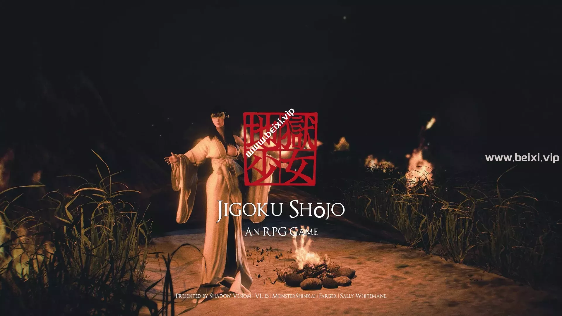 [精]Jigoku Shōjo: Girl from Hell – RPG Game 1.01 beta 1 public preview[地狱少女：地狱少女 – RPG 游戏 1.01 beta 1 公开预览版]