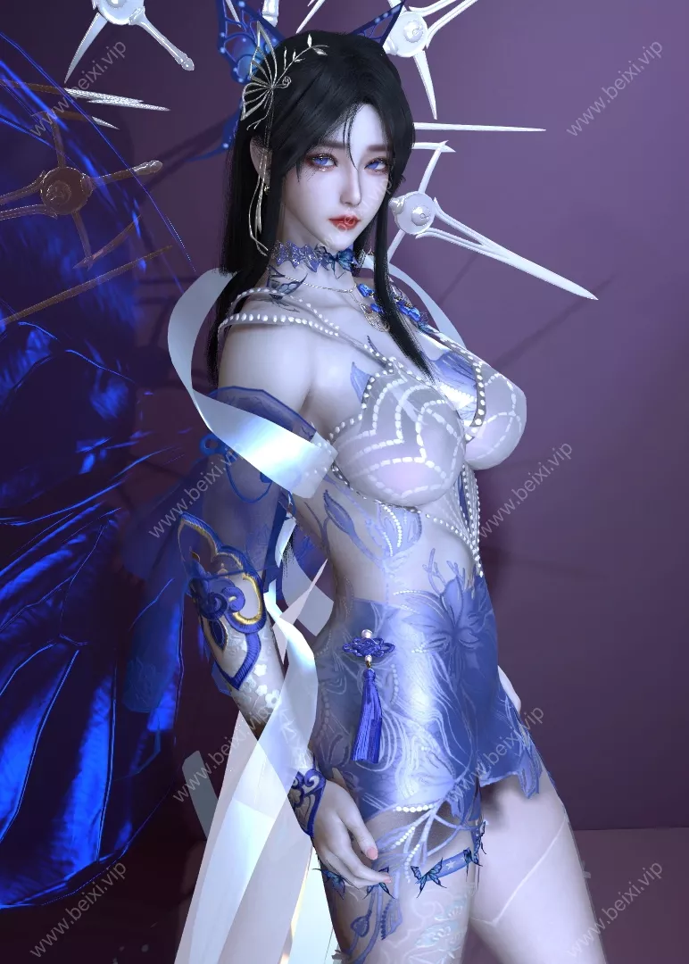 异界上仙冰若蝶