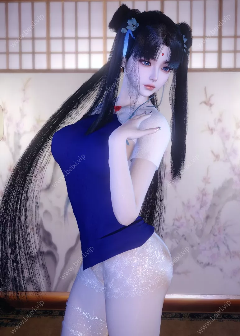 赵灵儿重制版