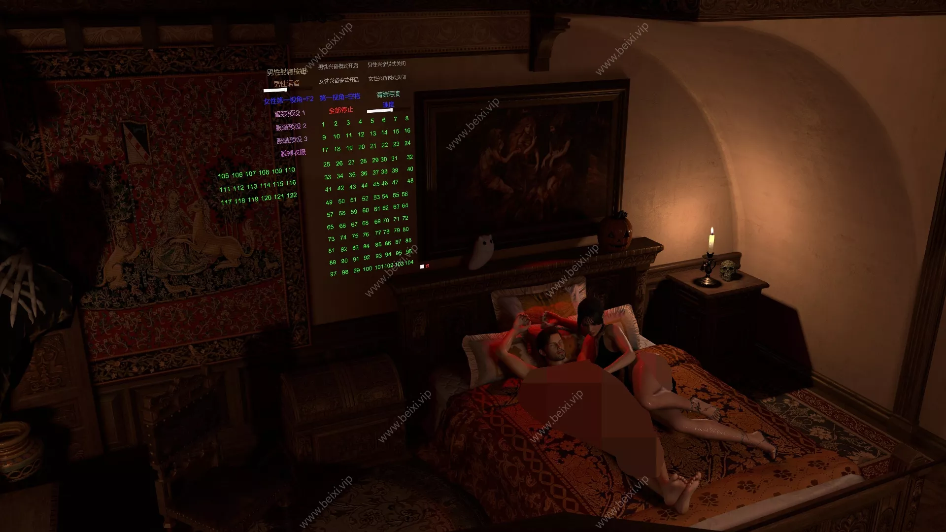 汉化版Sxs4_Adventures_Halloween_6&万圣节冒险