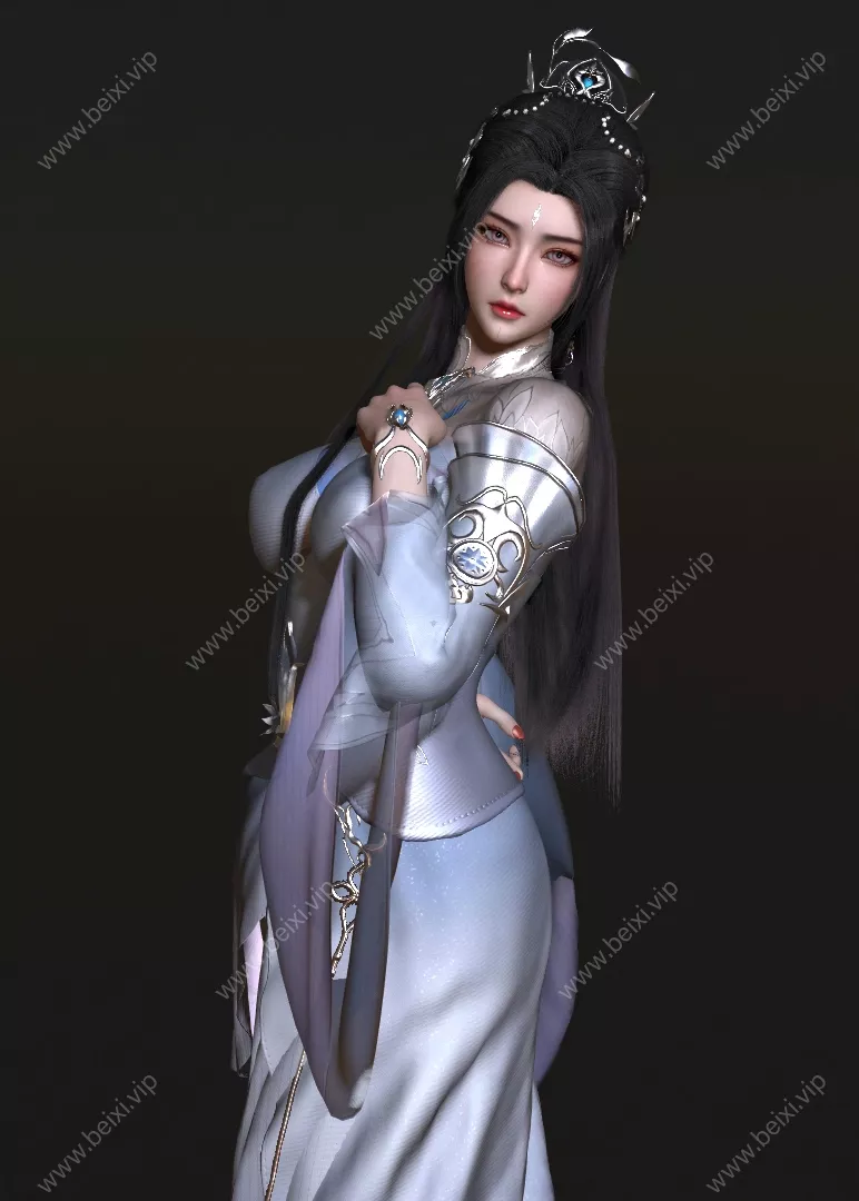 陆雪琪【南疆】