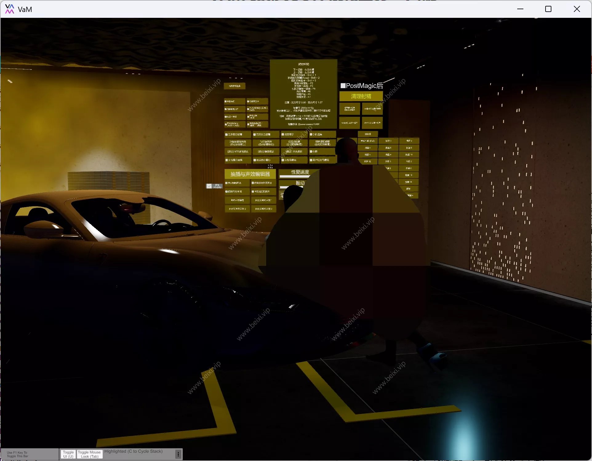 汉化版Car!_Sex!_Money!_Music!_Custom_8_Expression_V2_1&车！性！钱！音乐！自定义表情