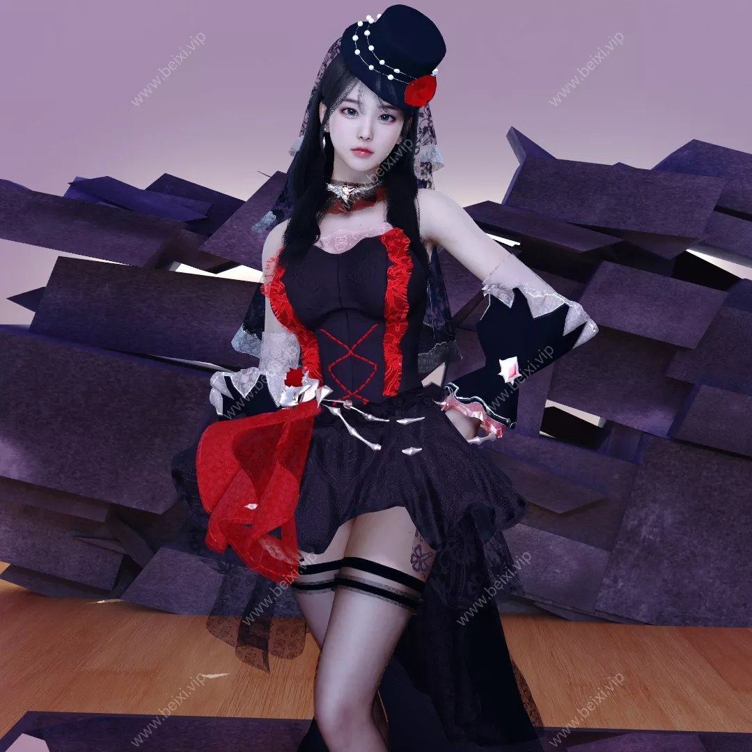 Cloth_Dangerous_Love_set_3