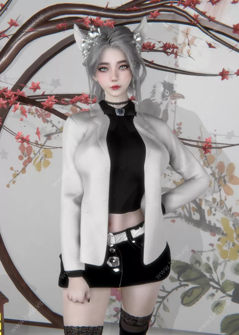 阿白