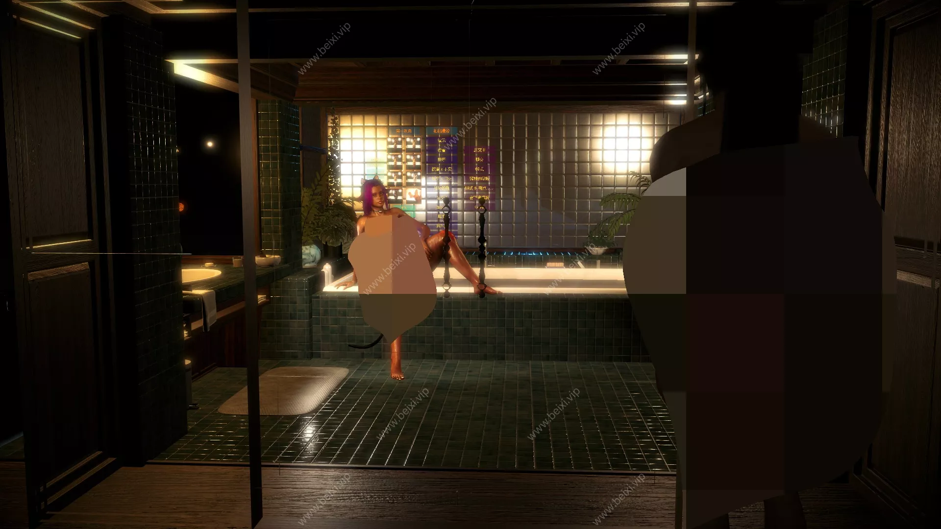 汉化版Yoruichi_and_Your_Secret_Desire_1_2&与你的秘密渴望
