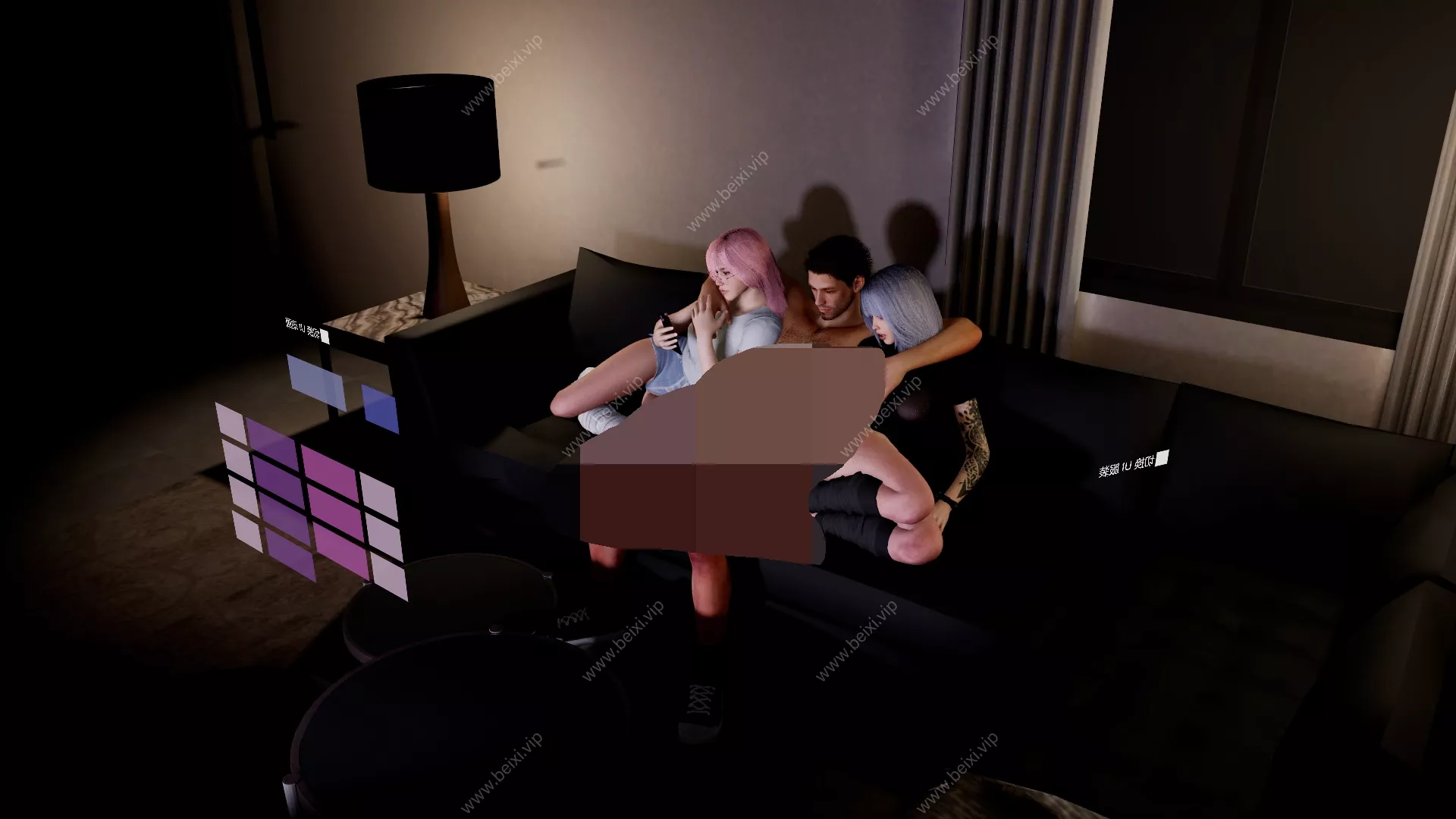 汉化版Sharing_Him&分享他