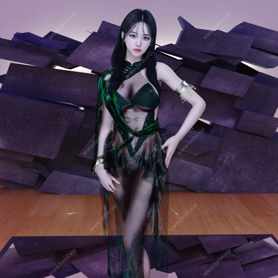 Emerald_Siren
