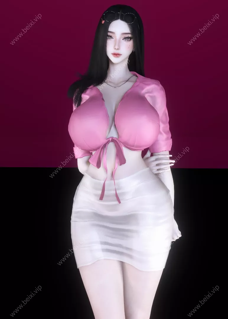 媚