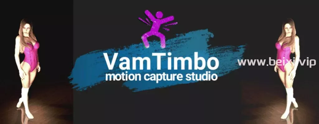 【精】【更新】VamTimbo的人物动捕作品专辑