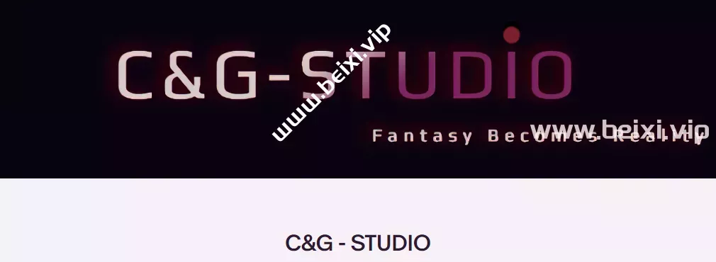 【精】C&G Studio场景作品全辑重新整理(2019-2023.11)