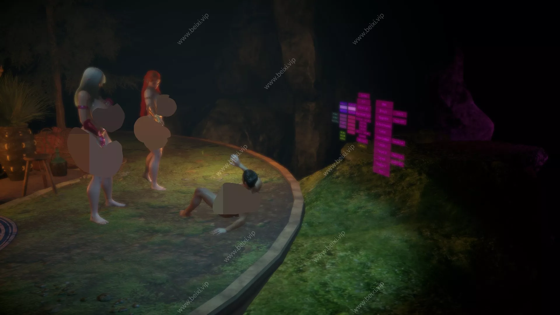 Two_Elves_want_Your_Mana_v2