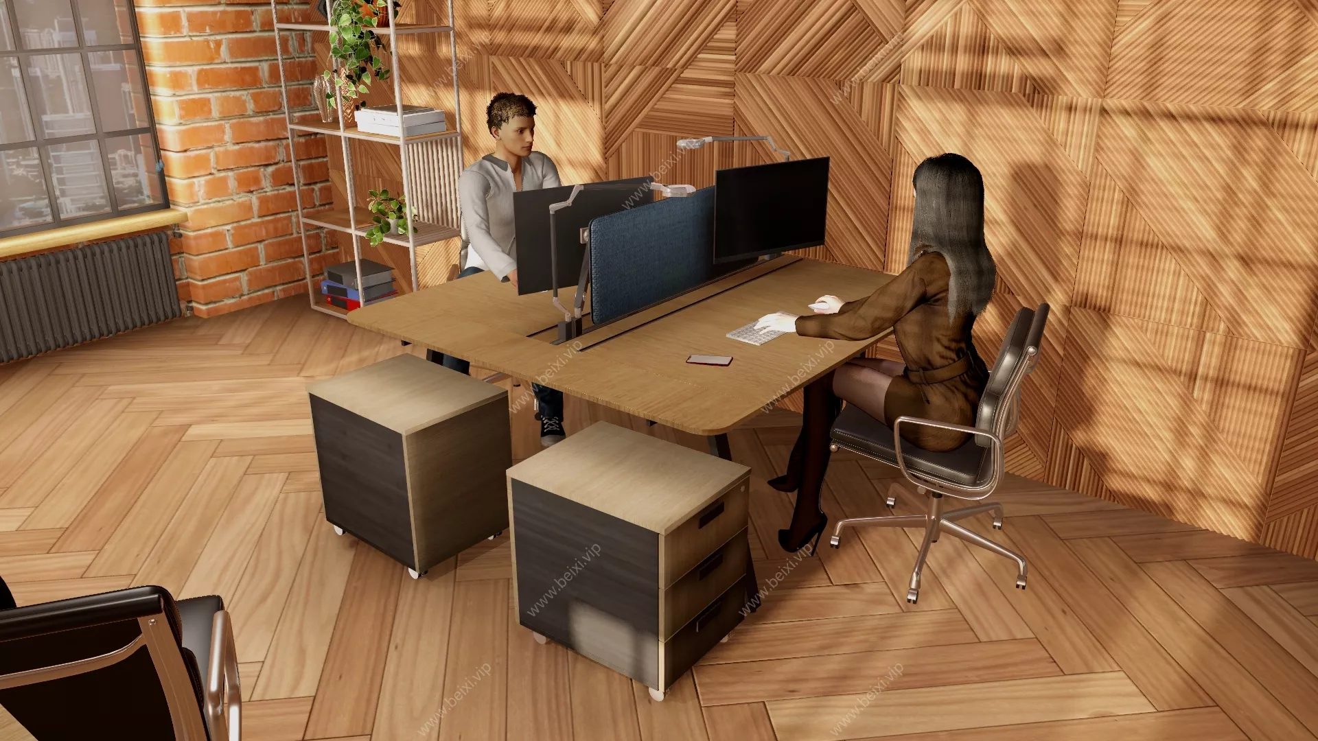 中英文版GirlfriendShirou_EP1_DeluxeVer_2