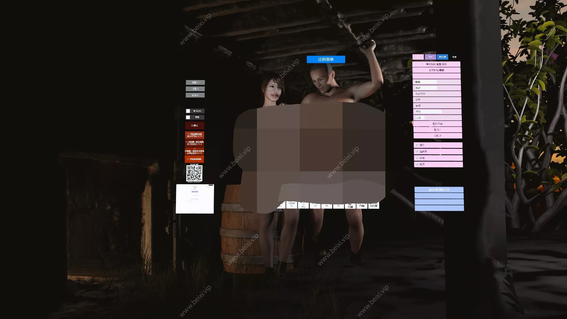 汉化版2604_Quiet_Silent_Submission_EXT_2&无声的顺从