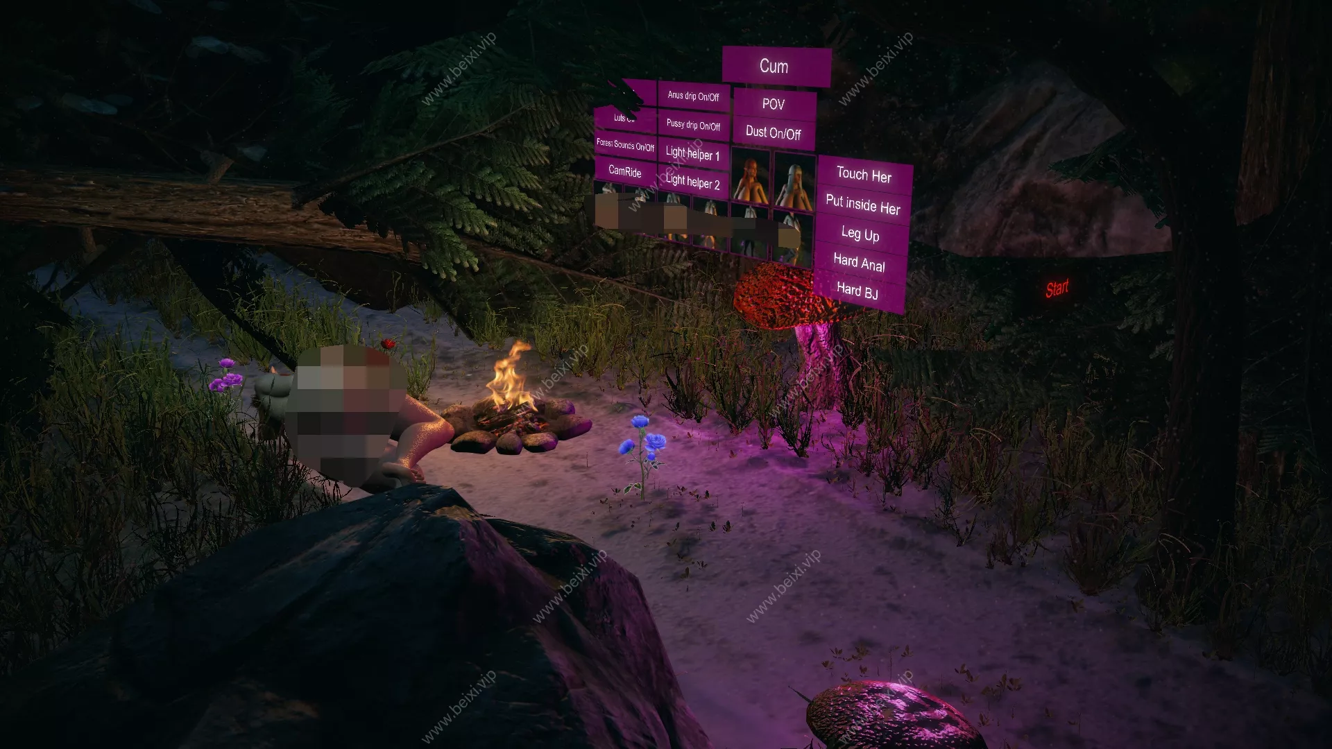 Busty_elf_and_her_secret_love_x_Goblin