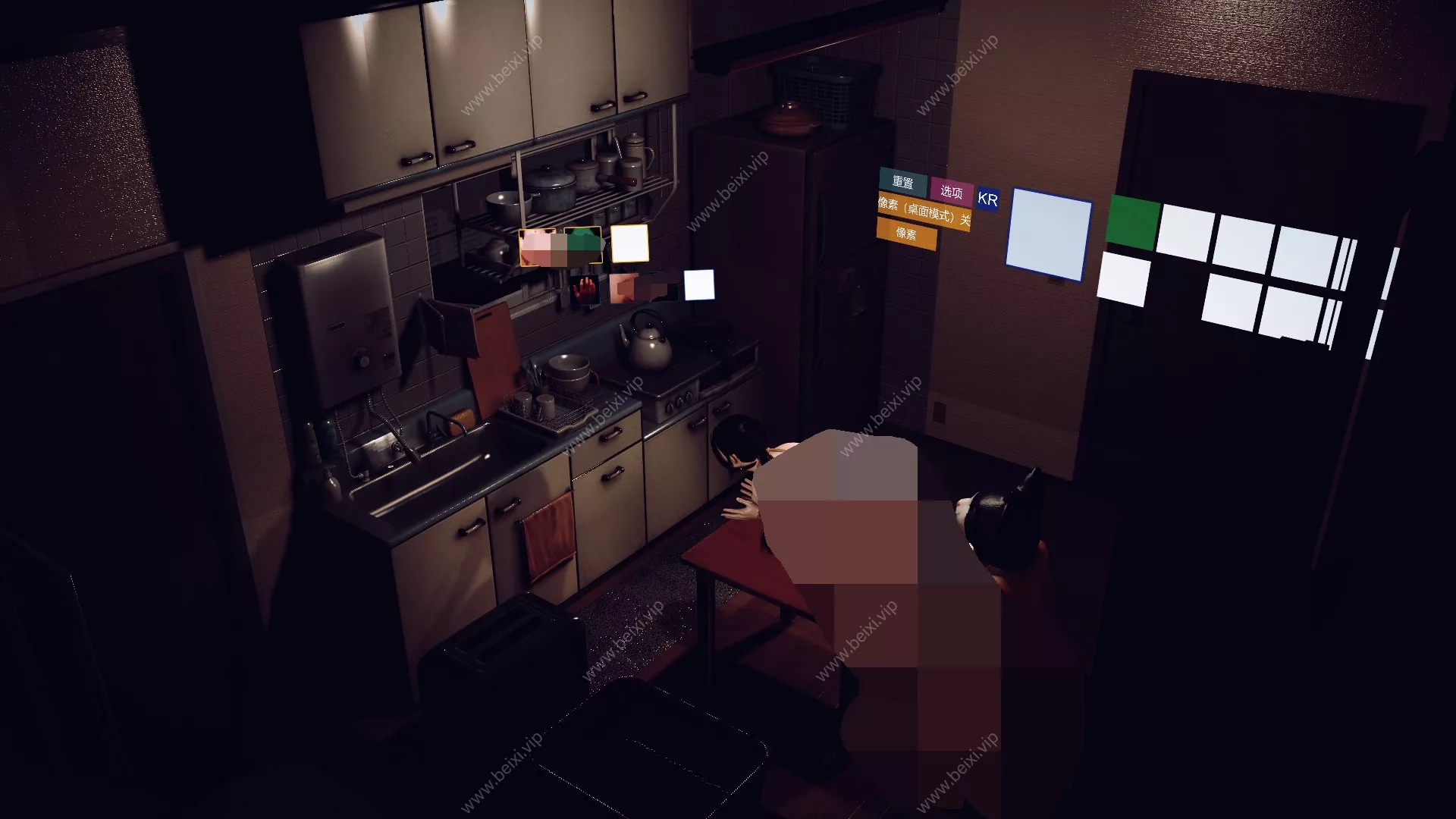 汉化版Kitchen_Milf_Part2-beta1&厨房熟女 第2部分 测试版1