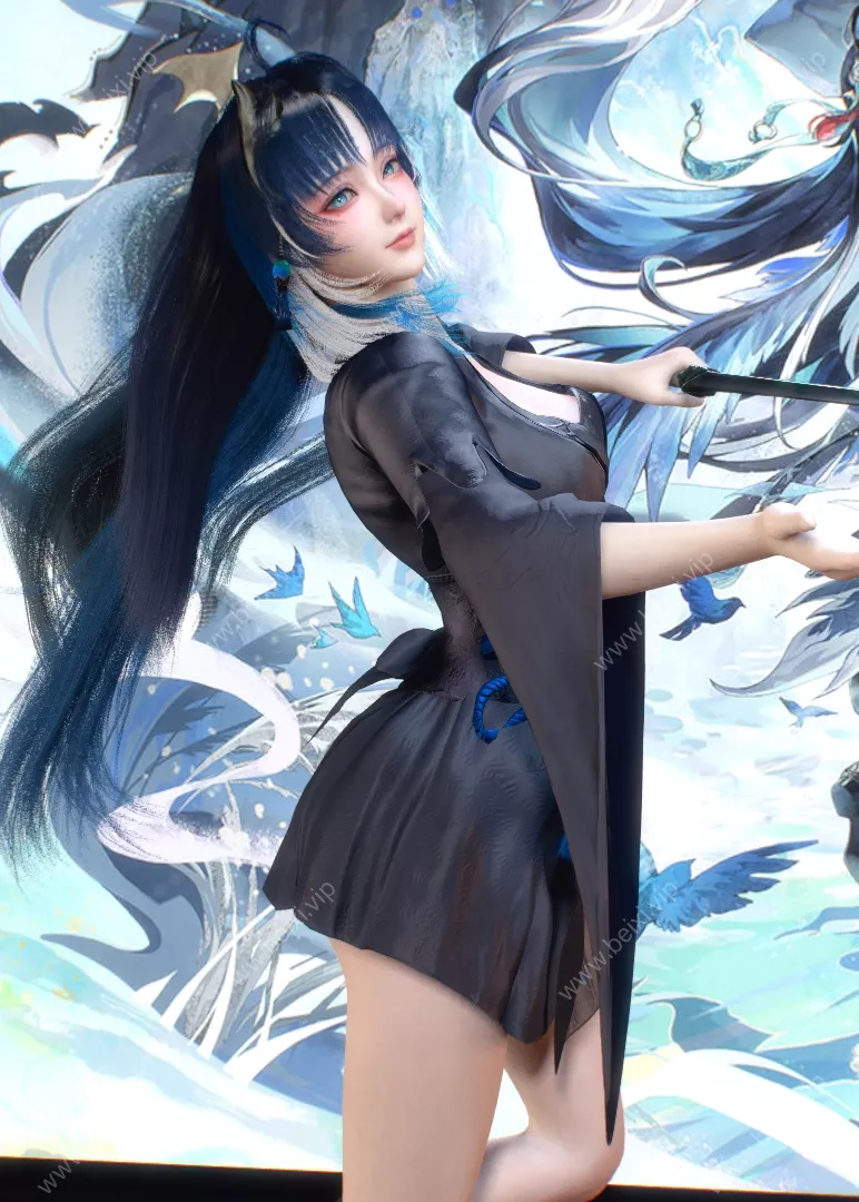 秧秧玄翎