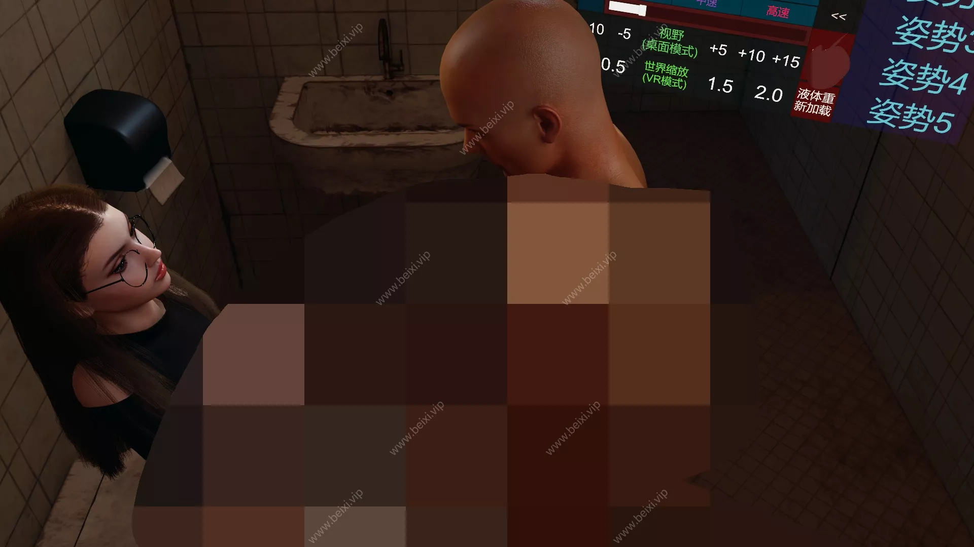 汉化版An_Unintended_Yes&不经意的“是”